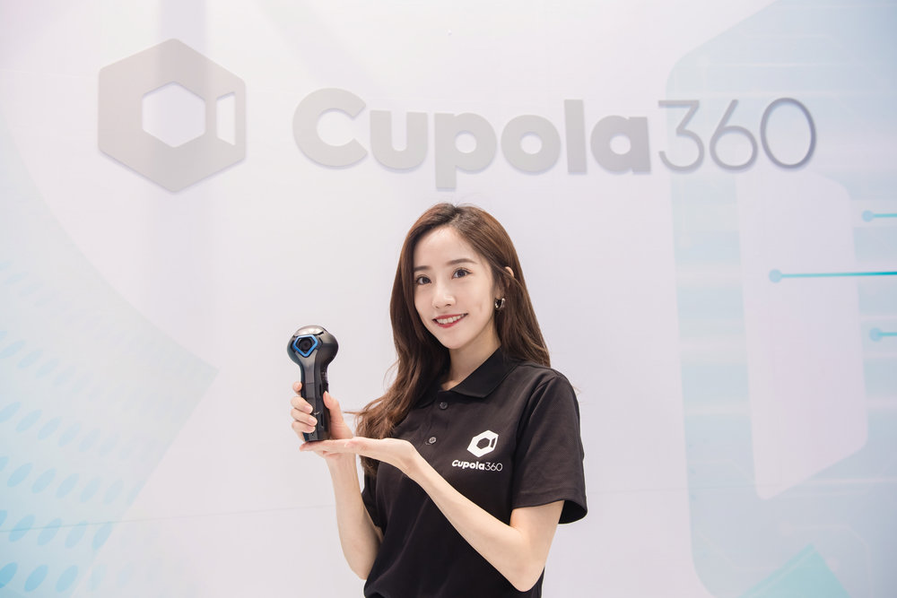 扩大产品应用一次到位 信骅科技于Computex 展出全系列Cupola360图像处理芯片